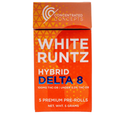 white runtz delta 8 thc